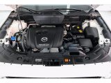 2018 Mazda CX-5 Grand Touring 2.5 Liter SKYACTIV-G DI DOHC 16-Valve VVT 4 Cylinder Engine