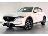 2018 Mazda CX-5 Grand Touring Data, Info and Specs