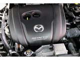 2018 Mazda CX-5 Grand Touring 2.5 Liter SKYACTIV-G DI DOHC 16-Valve VVT 4 Cylinder Engine