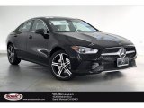 2021 Night Black Mercedes-Benz CLA 250 Coupe #142147464