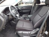 2019 Nissan Rogue S Charcoal Interior
