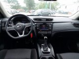 2019 Nissan Rogue S Dashboard