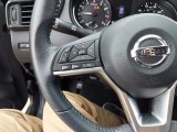 2019 Nissan Rogue S Steering Wheel