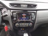 2019 Nissan Rogue S Controls