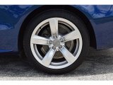 Audi A5 2016 Wheels and Tires