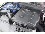 2016 Audi A5 Premium quattro Coupe 2.0 Liter Turbocharged FSI DOHC 16-Valve VVT 4 Cylinder Engine