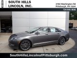 2014 Sterling Gray Lincoln MKZ AWD #142147478