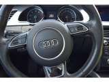 2016 Audi A5 Premium quattro Coupe Steering Wheel