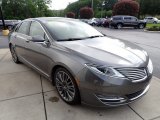 2014 Lincoln MKZ AWD Front 3/4 View