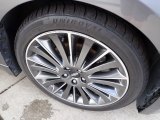 Lincoln MKZ 2014 Wheels and Tires