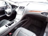 2014 Lincoln MKZ AWD Dashboard