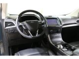 2019 Ford Edge SEL AWD Dashboard