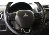 2018 Mitsubishi Mirage G4 SE Steering Wheel
