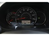 2018 Mitsubishi Mirage G4 SE Gauges
