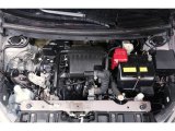 2018 Mitsubishi Mirage G4 Engines