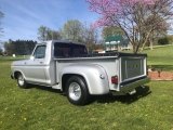 1977 Ford F100 Custom Flareside Regular Cab Exterior