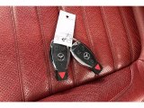 2018 Mercedes-Benz C 300 Cabriolet Keys