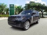 2021 Santorini Black Metallic Land Rover Range Rover Westminster #142147561