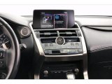 2018 Lexus NX 300 Controls