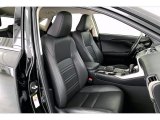 2018 Lexus NX 300 Front Seat