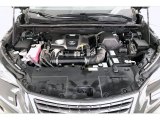2018 Lexus NX 300 2.0 Liter Turbocharged DOHC 16-Valve VVT-i 4 Cylinder Engine