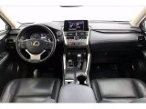 2018 Lexus NX 300 Black Interior