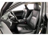 2018 Lexus NX 300 Front Seat