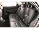 2018 Lexus NX 300 Rear Seat
