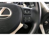 2018 Lexus NX 300 Steering Wheel