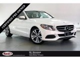 2018 Mercedes-Benz C 300 Sedan