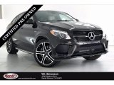 2018 Mercedes-Benz GLE 43 AMG 4Matic Coupe