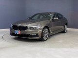 2018 BMW 5 Series Atlas Cedar Metallic