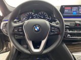 2018 BMW 5 Series 530i Sedan Steering Wheel