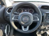2021 Jeep Renegade Latitude 4x4 Steering Wheel