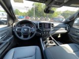 2021 Ram 1500 Big Horn Crew Cab 4x4 Diesel Gray/Black Interior