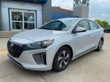 2018 Hyundai Ioniq Hybrid SEL Front 3/4 View