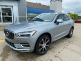 2018 Electric Silver Metallic Volvo XC60 T6 AWD Inscription #142155282