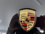 Porsche Cayenne 2019 Badges and Logos