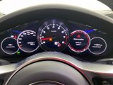 2019 Porsche Cayenne  Gauges