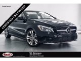 2018 Mercedes-Benz CLA 250 4Matic Coupe