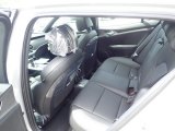 2022 Kia Stinger GT1 AWD Rear Seat