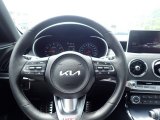 2022 Kia Stinger GT1 AWD Steering Wheel