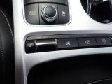 2022 Kia Stinger GT1 AWD Controls