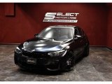 2018 Black Sapphire Metallic BMW M3 Sedan #142162761