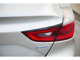 2022 Honda Insight EX Marks and Logos