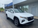 2022 Quartz White Hyundai Tucson Limited AWD #142162783