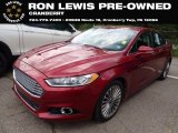 2013 Ford Fusion Titanium