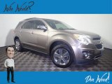 2012 Chevrolet Equinox LTZ