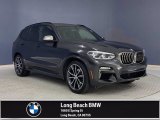 2018 Dark Graphite Metallic BMW X3 M40i #142162855