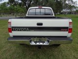 1995 Toyota T100 Truck SR5 Extended Cab 4x4 Marks and Logos